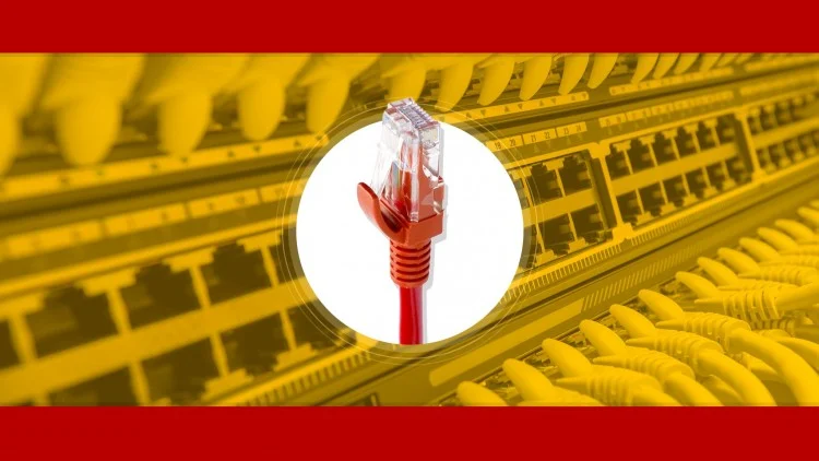 Portada oficial del curso Cisco CCNA 200-301 en español