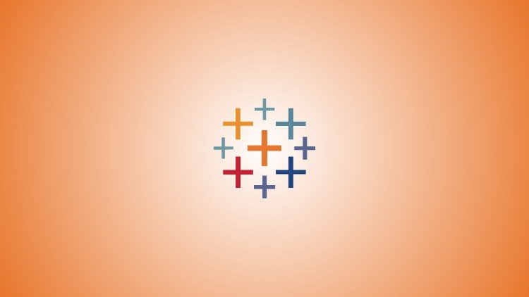 Portada oficial del curso Curso Tableau - Desde cero para principiantes