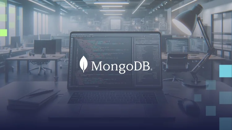 Portada oficial del curso MongoDB: Aprende desde cero a experto