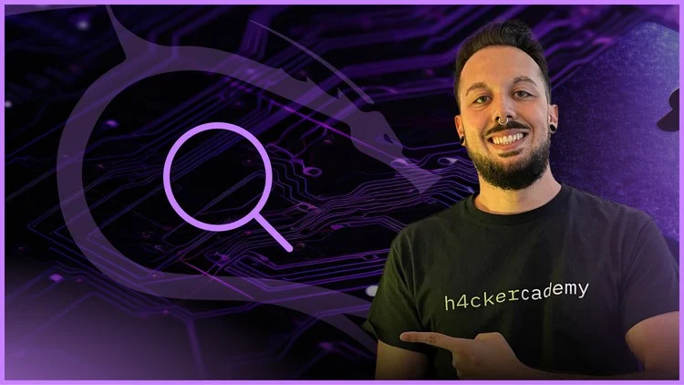 Portada oficial del curso Curso Avanzado de OSINT (Open Source Intelligence)